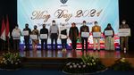 Ribuan Paket Sembako untuk Buruh