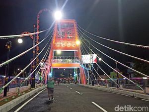Jembatan Sawunggaling Akan Dibuka Kembali, Walkot Eri Janji Ada yang Baru