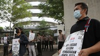 Pasalnya, jika ada kejelasan hukum dalam kasus perpanjangan kontrak JICT maka akan berdampak positif bagi kenyamanan investor pelabuhan. Foto: dok. SP JICT