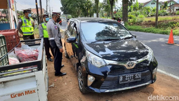 satgas kewaspadaan pemudik