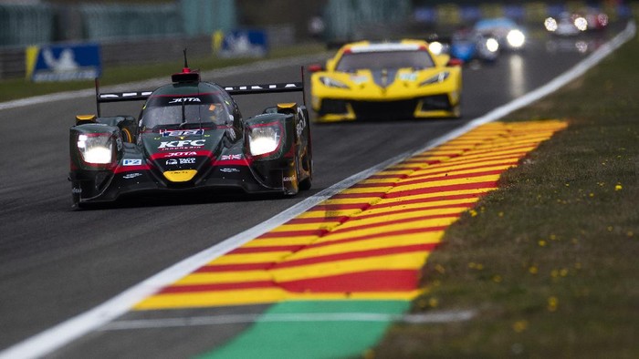 2021 FIA World Endurance Championship
Spa Francorchamps
29th April - 1st May 2021 
Photo: Drew Gibson