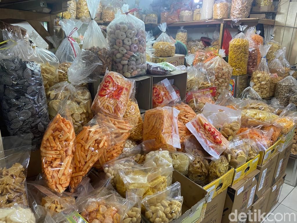  Serba  Murah Belanja Aneka  Kue Kering dan Snack Lebaran di 