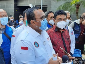 Serikat Buruh Minta Hakim MK Adil soal Gugatan UU Cipta Kerja