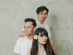 Soegi Bornean Kaget Bakal Sepanggung dengan Kehlani