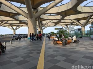 Jelang Larangan Mudik, Jumlah Penumpang Bandara Kulon Progo Meningkat