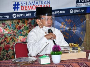 Waket MPR Sebut Ekonomi RI Bisa Naik kalau Penanganan Pandemi Baik