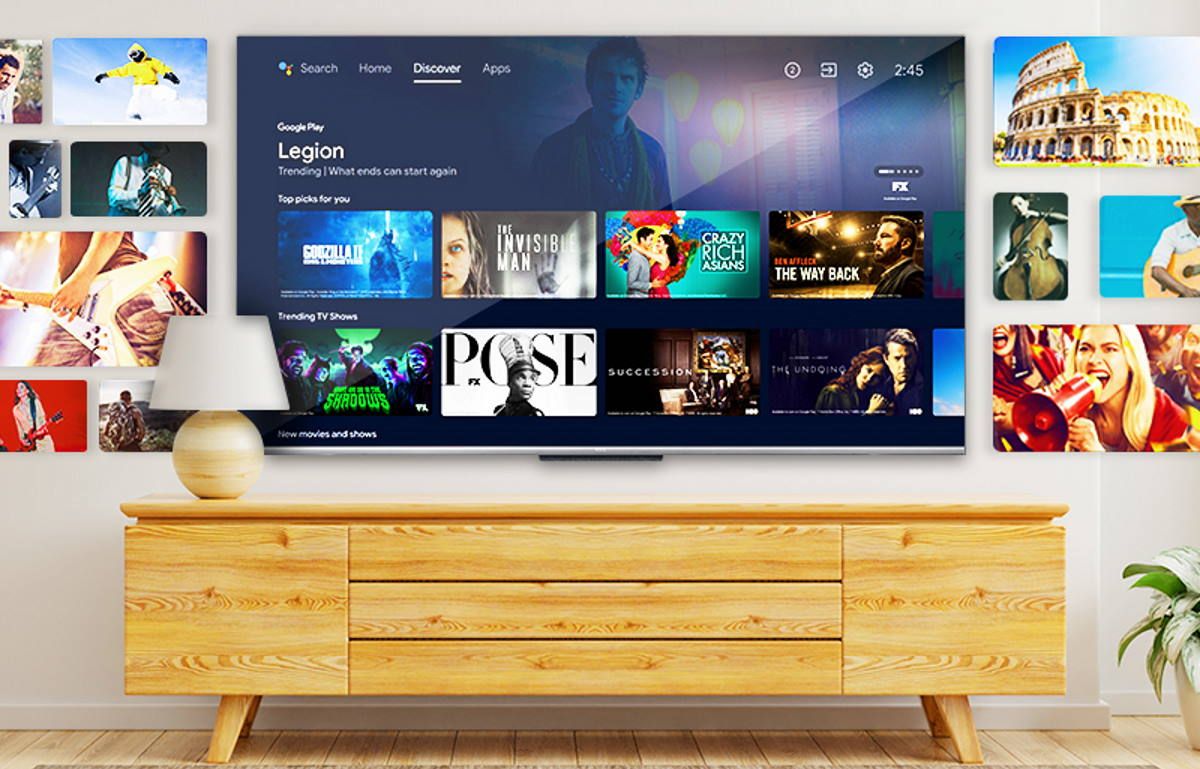 TCL A20