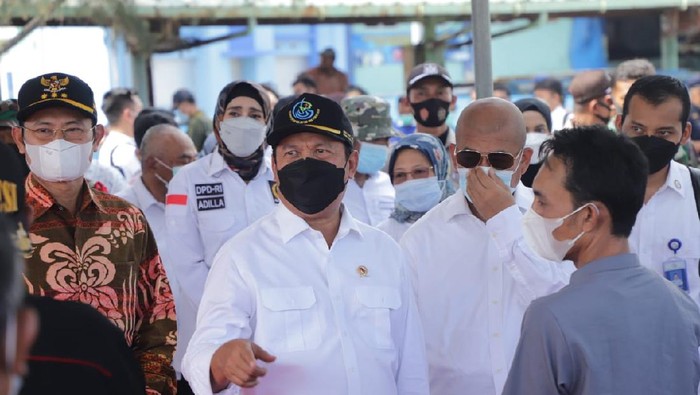 Menteri KP