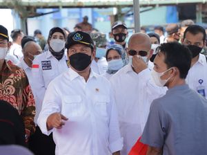 Trenggono Ingin Pelabuhan Perikanan di RI Lebih Higienis dan Modern