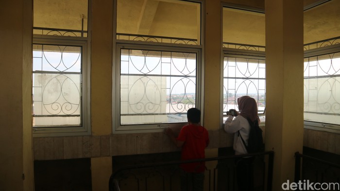 Tugu Identitas Kudus merupakan salah satu objek wisata, Sabtu (1/5/2021).