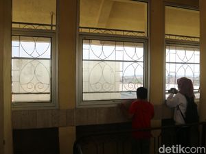 Melihat Tugu Identitas Kudus yang Terlupakan dan Tak Terawat