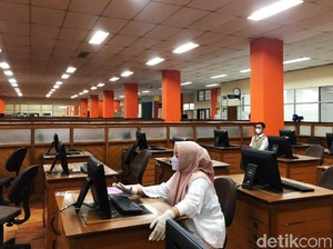 SBMPTN 2021: 10 Provinsi dengan Nilai Rerata Diterima Tertinggi Soshum