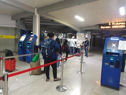H-2 Larangan Mudik, Begini Kondisi di Pelabuhan Merak