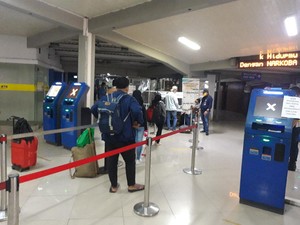 4 Hari Jelang Mudik Dilarang, Pelabuhan Merak Lengang Malam Ini