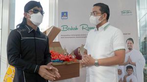 ACC Gandeng Gus Miftah di Berbagi Ramadhan