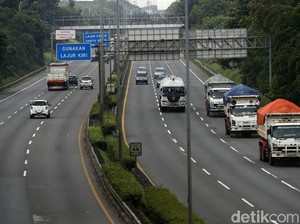 Catat, Ini Jadwal Contraflow hingga One Way di Arus Mudik Lebaran 2026