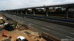 Ada Larangan Mudik, Jalan Tol Cikampek Lengang
