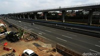 Larangan mudik diberlakukan 6-17 Mei, selain itu dilakukan pengetatan perjalanan sejak 22 Mei lalu.