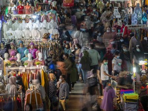 Inikah 6 Provinsi Paling Doyan Shopping di Indonesia?