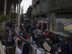 Nggak Cuma Pasar, Satgas COVID-19 Paparkan Bahaya Kerumunan Mal Jelang Lebaran
