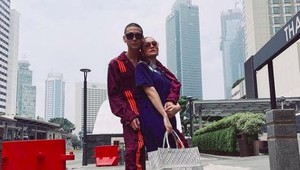 Meski begitu, Agnez Mo dan Adam Rosyadi sebenarnya tergolong tertutup untuk urusan kisah cinta. Foto: Instagram Agnez Mo