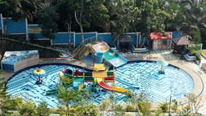 Anak Raja, Resort Berkonsep Waterpark untuk Keluarga