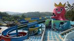 Anak Raja, Resort Berkonsep Waterpark untuk Keluarga