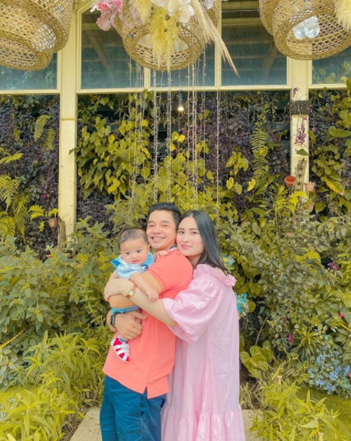Angbeen Rishi dan Adly Fairuz