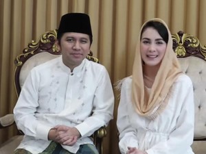 Emil Dardak Deg-degan, Takut Arumi Bachsin Dibawa Pria Lain