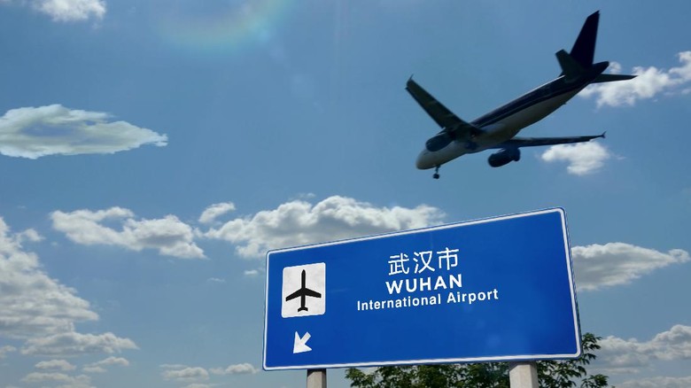 Bandara Wuhan Bandara Wuhan