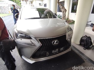Komplotan Pencuri Mobil Sport di Semarang Diciduk di Jatim