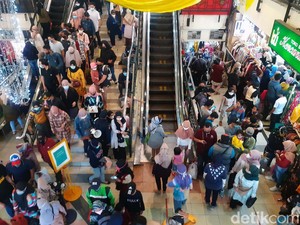 6 Rekomendasi Pusat Baju Lebaran Murah Meriah di Bandung