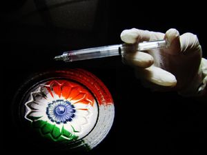 Penularan Tinggi, Corona B1617 India Naik Kelas ke Variant of Concern?
