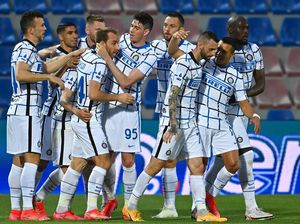 Sah! Inter Milan Juara Liga Italia 2020/21