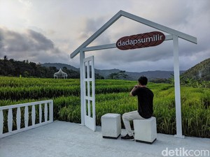 Lagi Hits di Jogja, Makan di Sini Bonus Pemandangan Menakjubkan