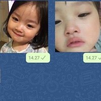 Definisi teman yang super pengertian deh nih.. Dibilang jangan sedih-sedih karena dianya nggak akan peduli. Auto nyesek. Foto: Twitter/@kegblgnunfaedh