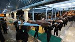 Foto: Malam Selikuran Keraton Solo, Tradisi Sambut Lailatul Qadar