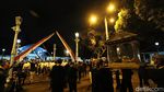 Foto: Malam Selikuran Keraton Solo, Tradisi Sambut Lailatul Qadar