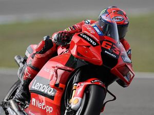Rider-rider Italia Masih Belum Oke di MotoGP 2021
