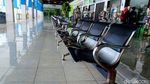 H-4 Larangan Mudik, Terminal Tipe A Klaten Sepi