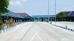 H-4 Larangan Mudik, Terminal Tipe A Klaten Sepi