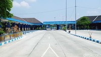 Tidak terlihat bus AKAP yang terparkir.