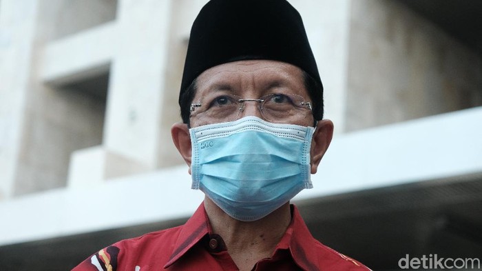 Imam Besar Masjid Istiqlal Nasaruddin Umar