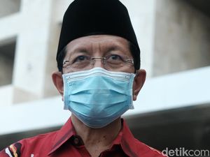 Jawaban Nasaruddin Umar Jika Ditawari Jadi Cawapres Ganjar