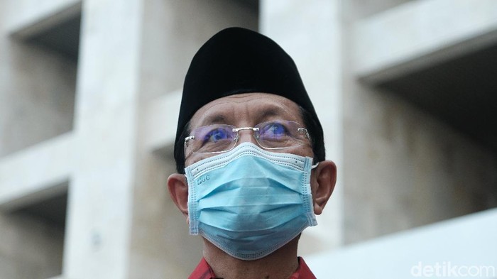 Imam Besar Masjid Istiqlal Nasaruddin Umar