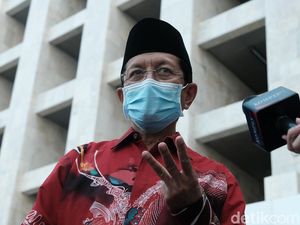 Imam Besar Masjid Istiqlal Harap Sholat Idul Adha Dapat Digelar Normal