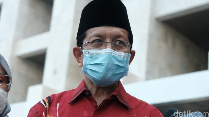 Imam Besar Masjid Istiqlal Nasaruddin Umar