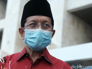 Nasaruddin Umar Jadi Alumni Pertama yang Pimpin Ponpes Asadiyah