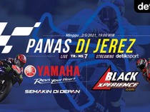 Jerez Memanas, Siapa Bisa Adang Quartararo?