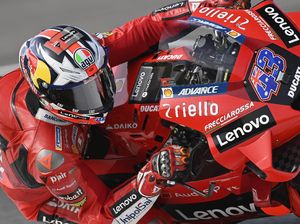 Miller: Bablas ke Gravel, Long Lap Penalty, Back-to-Back Winner